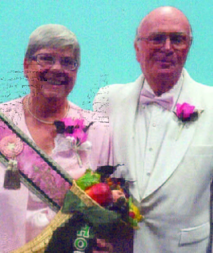 50th: Bill and Janet Kidd